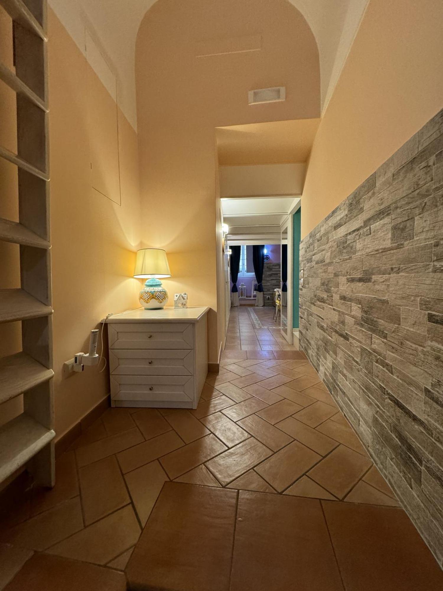 Apartamento Casa Tonia San Cesareo Península Sorrentina Exterior foto