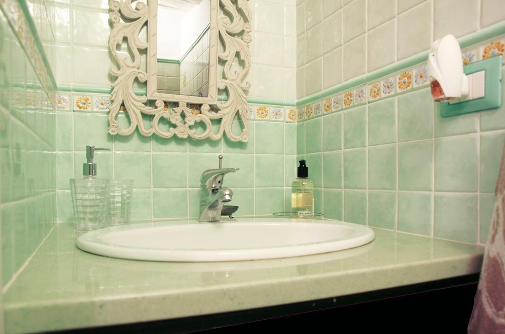 Apartamento Casa Tonia San Cesareo Península Sorrentina Habitación foto