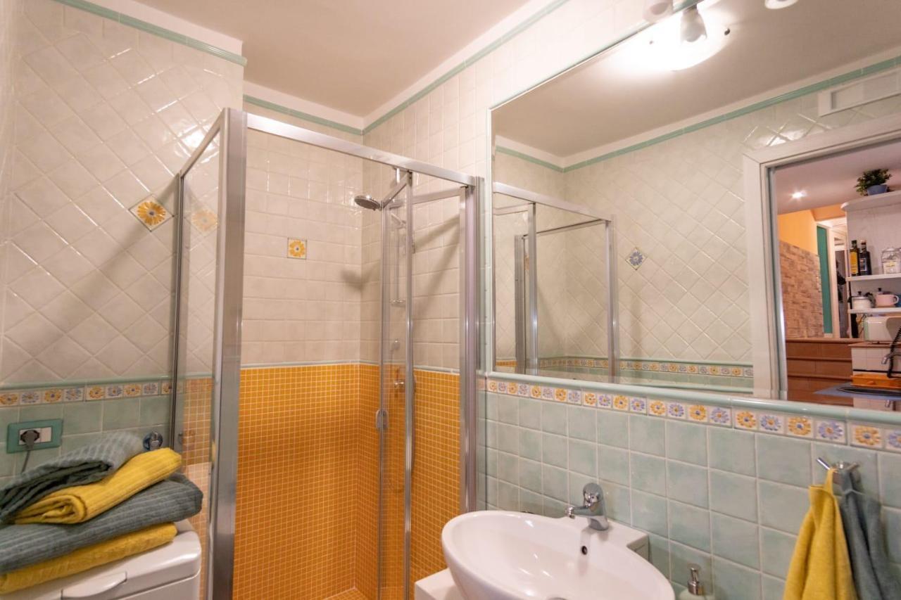 Apartamento Casa Tonia San Cesareo Península Sorrentina Exterior foto
