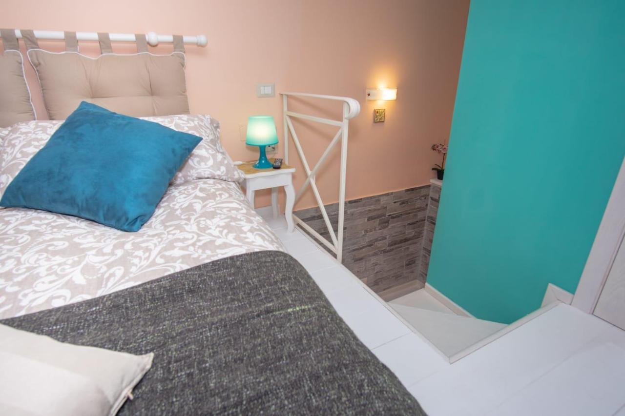 Apartamento Casa Tonia San Cesareo Península Sorrentina Exterior foto